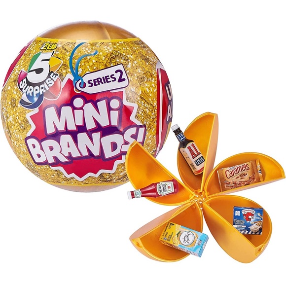 Zuru Mini Brands series 2 double package special - Picture 2 of 3